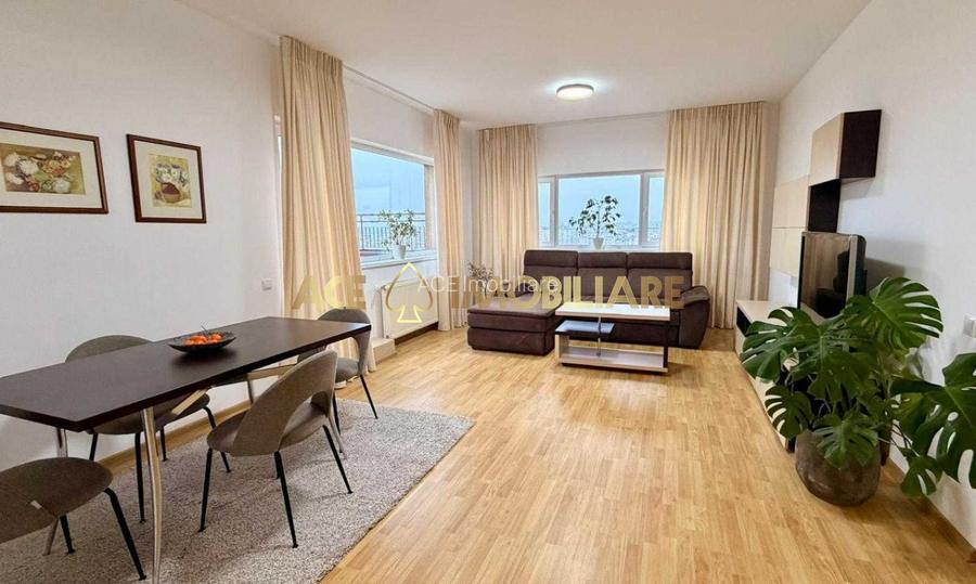 2 Camere de inchiriat | Timpuri Noi | Metrou | Terasa | Centrala - 2