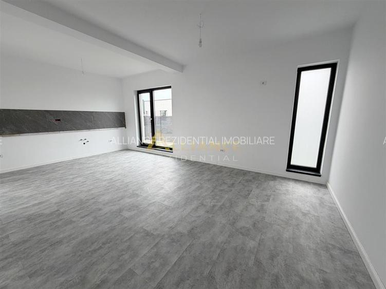 Casa individuala  ~ 4 camere ~ 2 bai ~ 112mp utili + 470mp teren - 4