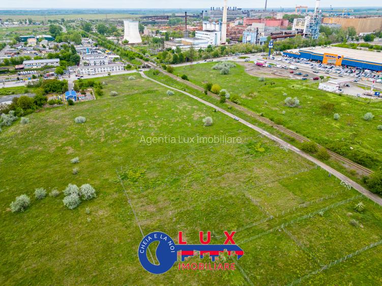 ID 7756 Teren INTRAVILAN - Zona Dedeman - 2