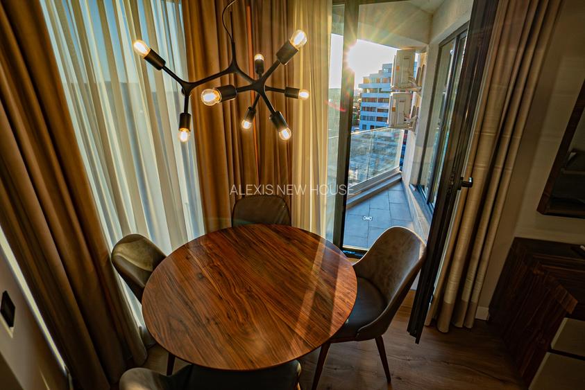 Închiriere apartament 2 camere – Aviatorii Residence | Loc de parcare - 21