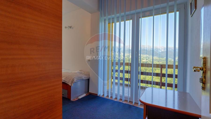 Casa/vila vânzare în Moieciu de jos, Sat. Drumul Carului 263 mp - 24