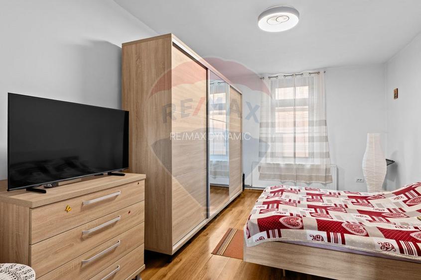 Casă cu 3 camere + teren 342 mp de vânzare - zona Boul Roșu - 3