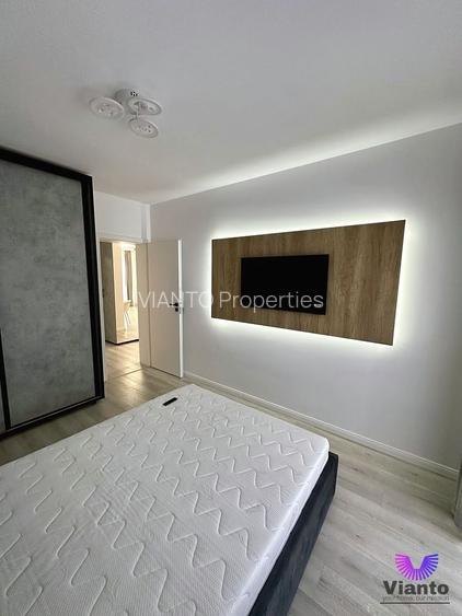 Apartament 3 camere | Parcare inclusa | One Residence | Selimbar - 3