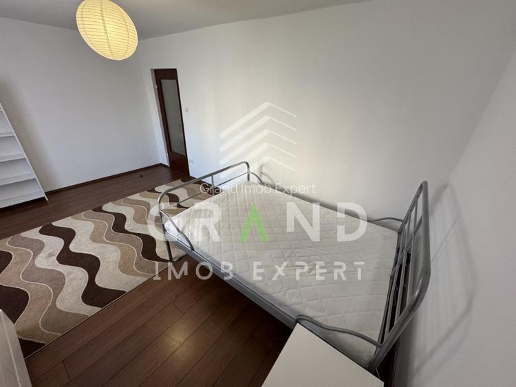 Apartament 4 camere | 2 BALCOANE | PARCARE | Marasti/Lacu Rosu/Hotel Paradis - 13