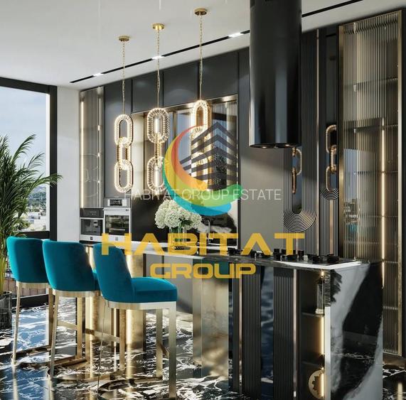 Apartamen lux 2 cam Pallady - 2