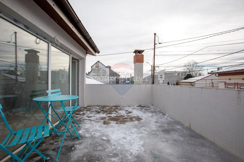 Spatiu multifunctional open space de inchiriat, zona Gara - 9