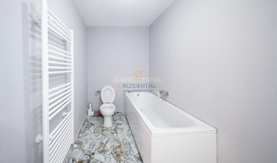 Vila individuala cu 4 camere, P+1+Pod, Comuna Berceni - 22