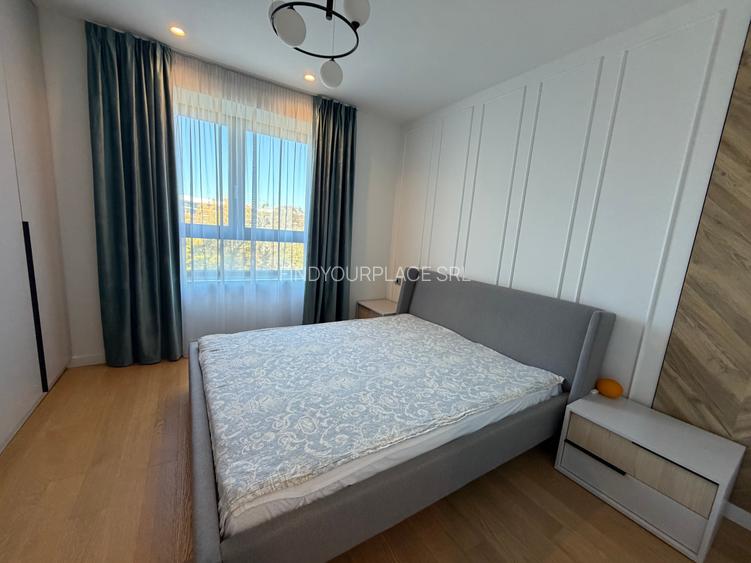 Apartament în Aviatiei Towers,parcare inclusă - 15