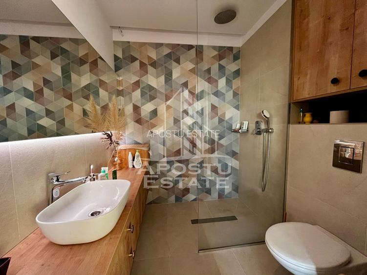 Apartament 2 camere,mobilat, bloc nou,etaj 9, zona Aradului Timisoara - 16