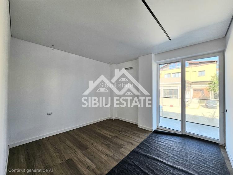 Apartament Premuim 3 camere garaj Sibiu central - 5