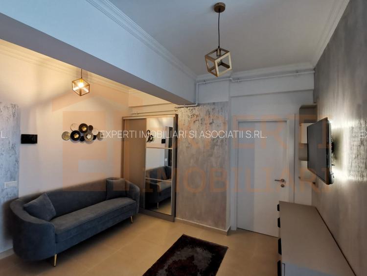 Apartament 3 camere de inchiriat - Energia Residence ┃Loc parcare - 2