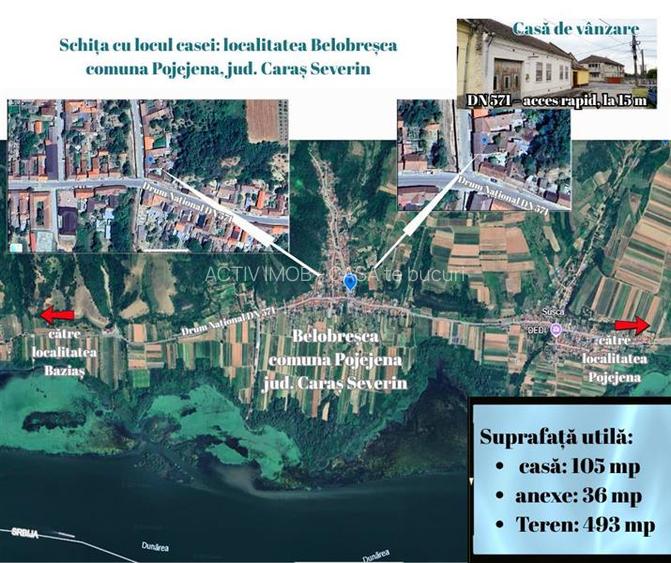 CASA 2 CAMERE BELOBRESCA (493 MP) - 19