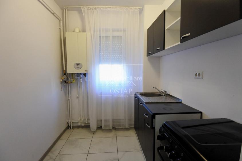zona Neagoe Vodă-apartament 2 camere-mobilat-utilat-centrală proprie - 7