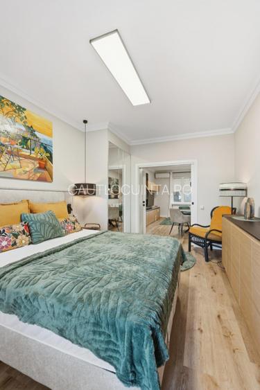 Apartament 3 Camere | Calea Floreasca | Lux  | 65  MP | Parcare - 11