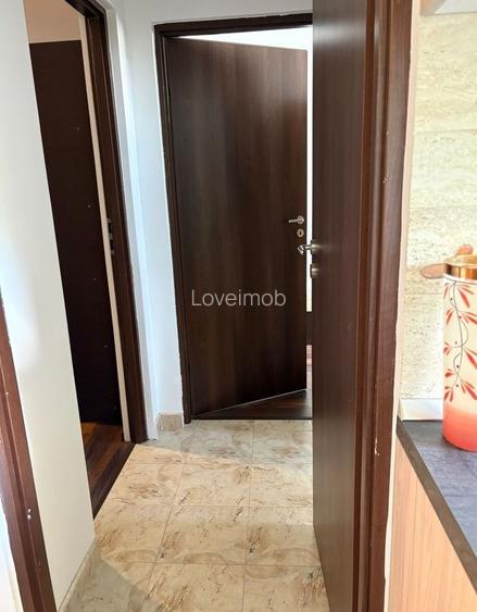 2 camere | 2 min metrou | etaj 5 | mobilat & utilat | renovat | Romancierilor - 6
