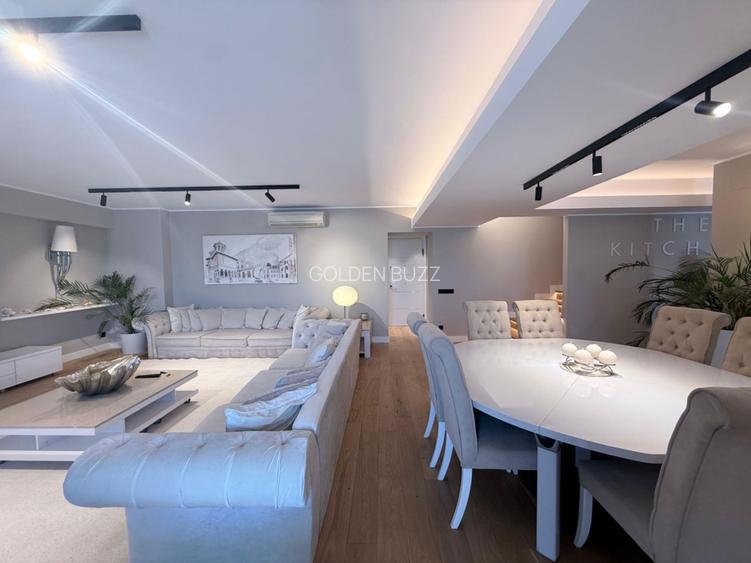 Penthouse spectaculos tip duplex Barbu Vacarescu - 3