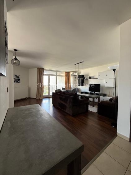 Apartament modern cu terasă – Uranus Plaza, zona Soarelui - 2