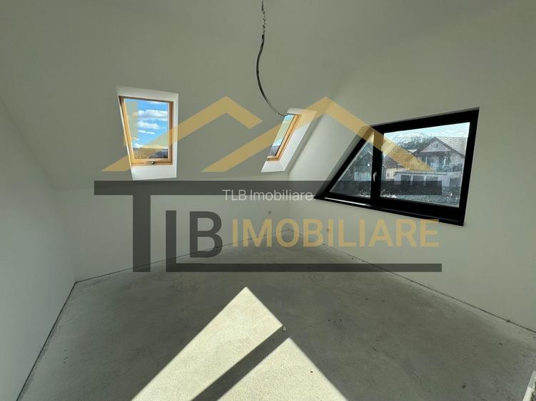 Casa individuala 4 camere, 140 mp utili, 600 mp teren, Zona Sangiorgiu de Mures - 11