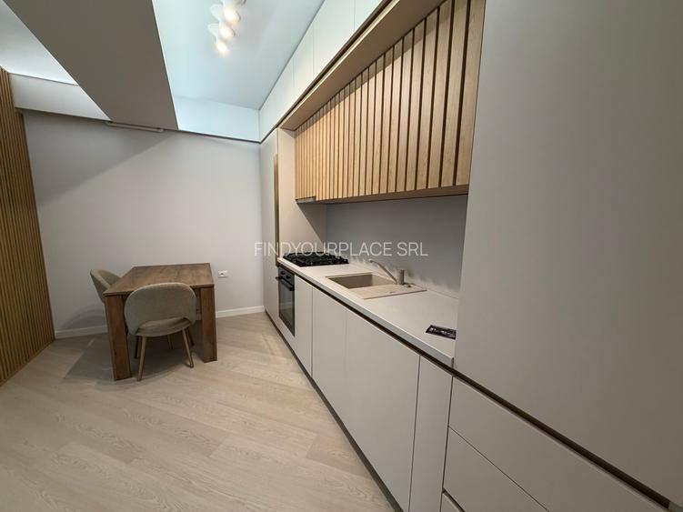 Apartament în Cortina North,loc de parcare subteran inclus - 9