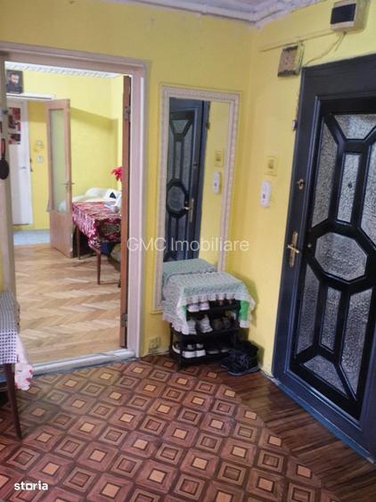 Apartament 2 camere de vanzare Rahova-Sebastian T706 - 11