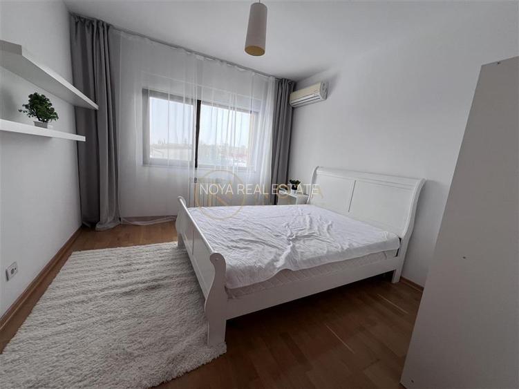 Apartament 4 camere Iancu Nicolae Carina Residence parcare - 2