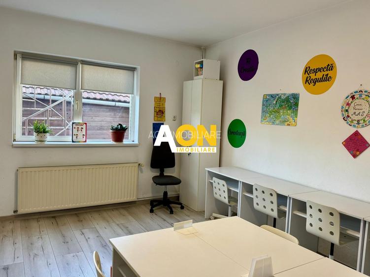 Casa De Inchiriat Pretabila Pentru Birouri, 6 Camere, Zona Centru - 4