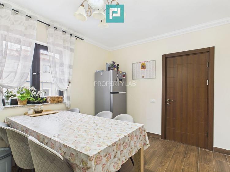 Casă în Giarmata P+1- zona dezvoltată + utilități - 6