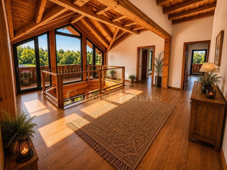 Domeniu de excepție cu lac privat și piscină interioară | Râșnov - 12