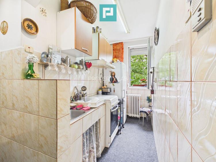 2 camere Rogerius, 33 mp, disponibil imediat - 2