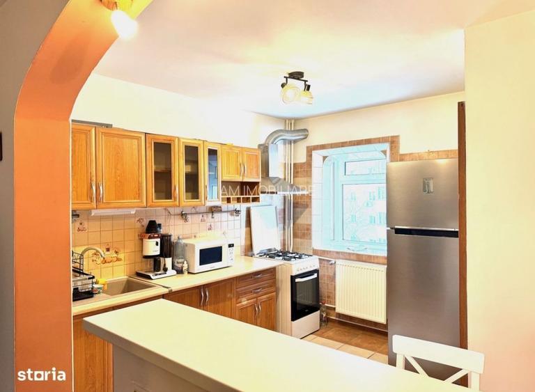 AP. 3 CAMERE PET FRIENDLY, LOC PARCARE INCLUS, MUTARE IMEDIATA, METROU - 3