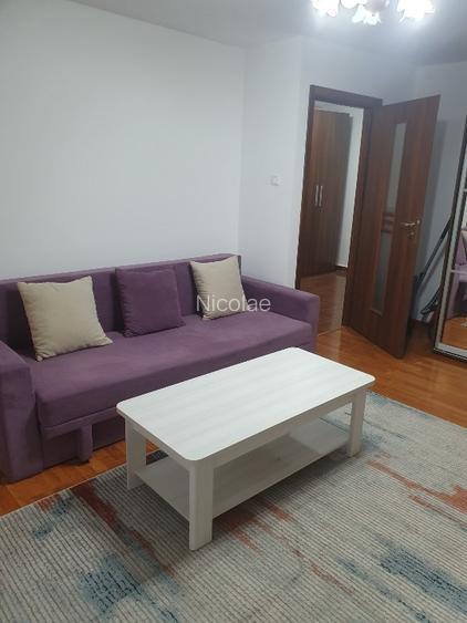 Închiriez apartament 1 cam Unirii Mircea Voda adiacent - 6