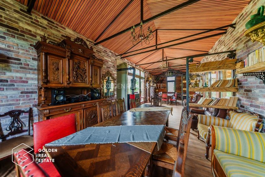 Afacere la cheie: Pensiune functionala sau casa de locuit, Ghioroc - 50