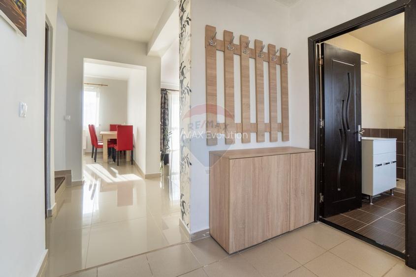 Casă 4 camere cu teren 550 mp – Zona Izvor, Tărlungeni - 8