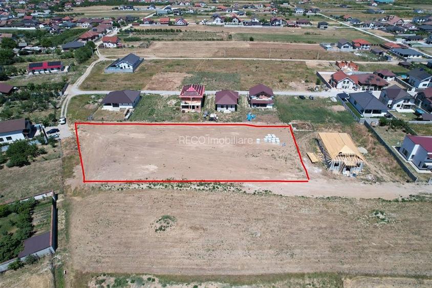 RECO TEREN INTRAVILAN DE VANZARE IN CIHEI - 2