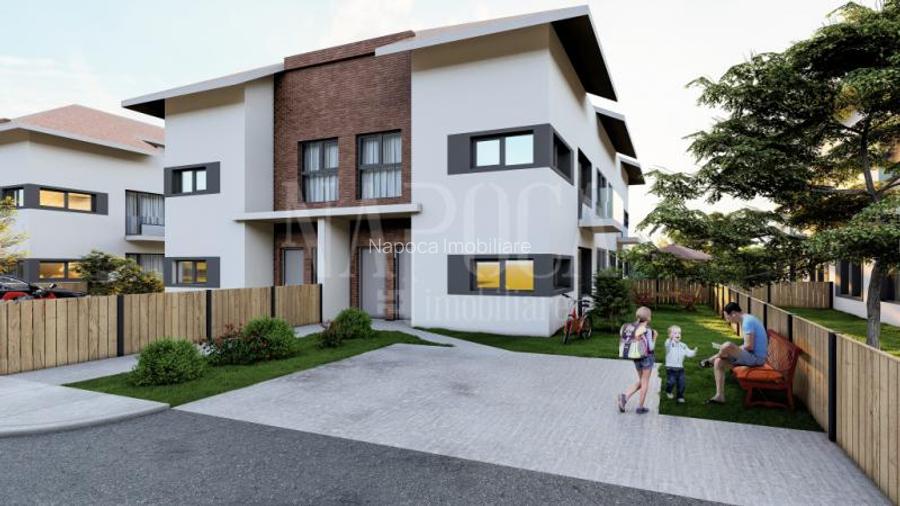 Apartament 6 camere de vanzare in Someseni, Cluj Napoca - 4