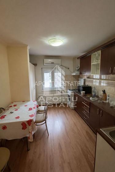 Apartament 3 camere, etaj 3, garaj sub bloc, zona Girocului - 2