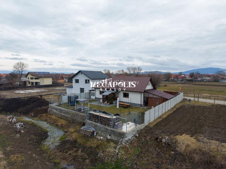 Vilă Premium 2021 | 170 mp utili | Teren 750 mp | Lunca Câlnicului - 58