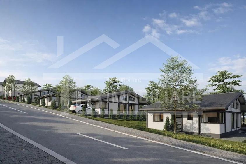 Casa cu 4 camere, 160 mp, Zona Voiniceni - 3