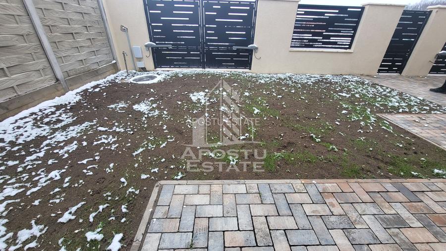 Casă individuală premium cu garaj,5 camere,Dumbravita,liziera padurii - 18