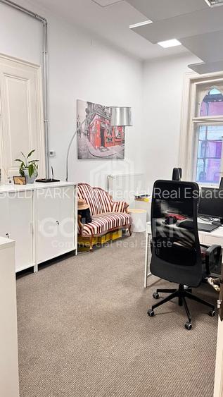 Spatiu de Birouri - Zona Ultracentrala - In Palatul - 10