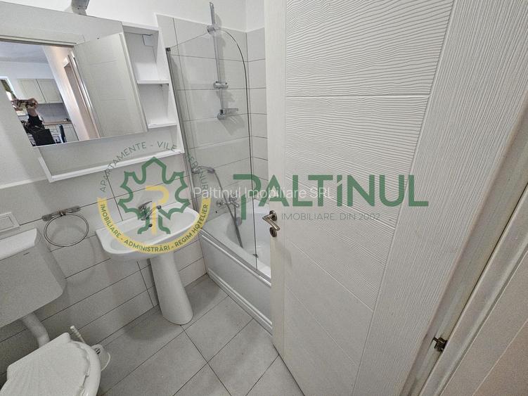 Apartament 3 camere de închiriat în City Residence Sibiu, etaj 1, lift, parcare - 16
