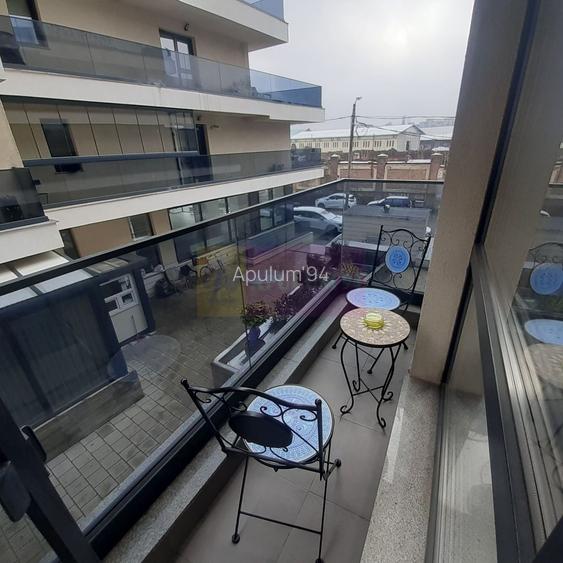 Studio în The Cathedral cu loc de parcare - 22