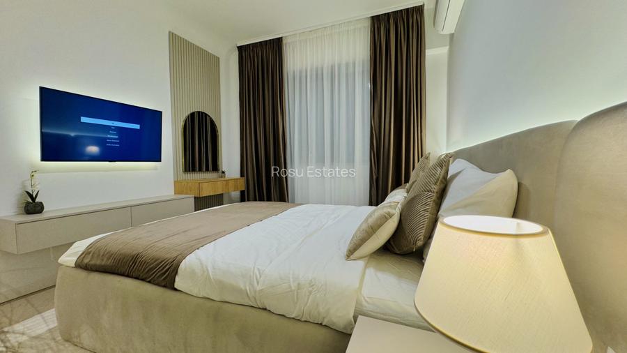 De inchiriat  | Apartament 2 camere  | Cortina North Pipera Voluntari - 16
