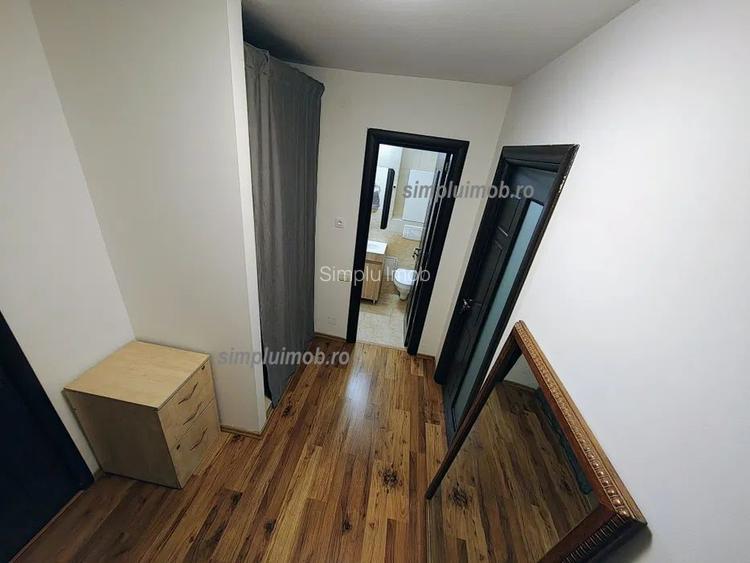 Metrou Obor mobilat etaj intermediar 3 camere - 5