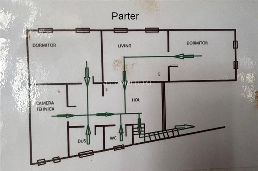 Casa ideala pentru regim hotelier / inchiriere , S+P+E+M , 220 mp utili,  ultrac - 6