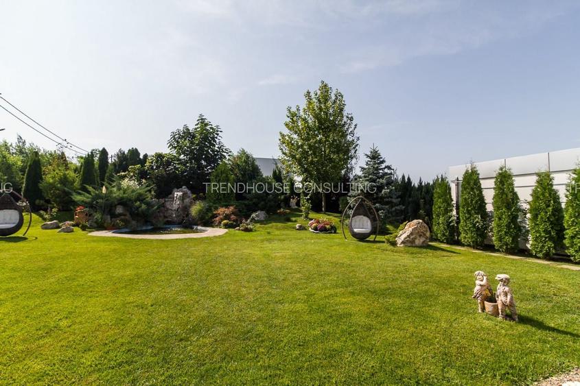 PROPRIETATE UNICAT-DESIGN PREMIAT-ARHITECTURA DEOSEBITA-SMART HOME - 8