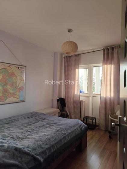 Apartament 4 camere spațios, renovat, etaj 3/10, Margeanului - 8