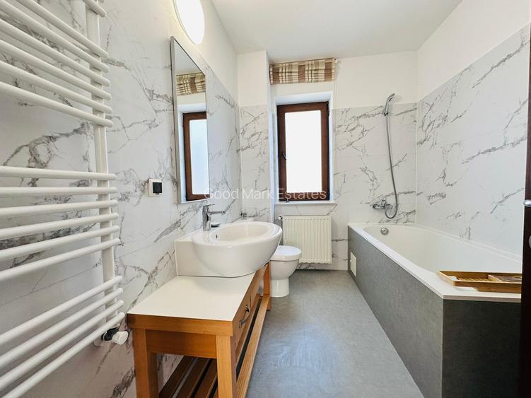 INCHIRIERE vila individuala || complex rezidential la padure || 4 dormitoare - 17