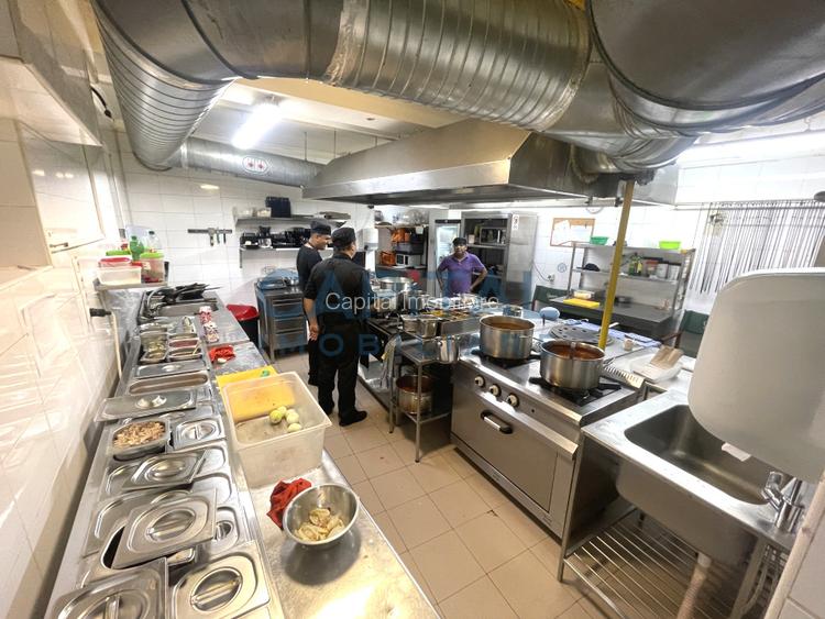 Restaurant cu bucatarie echipata + curte 400 mp – spatiu ideal in Cluj! - 33