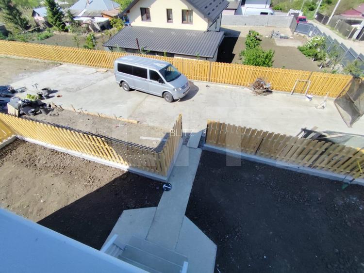 Casa cu etaj, 4 camere, 360 mp teren, Valea Lupului - 4